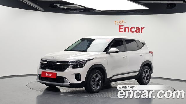 Kia Seltos 2023 — photo 1