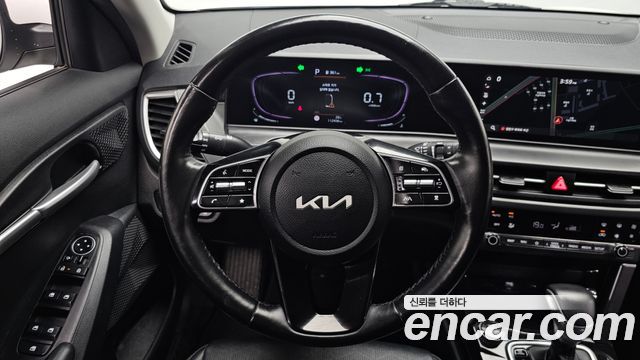 Kia Seltos 2023 — photo 19