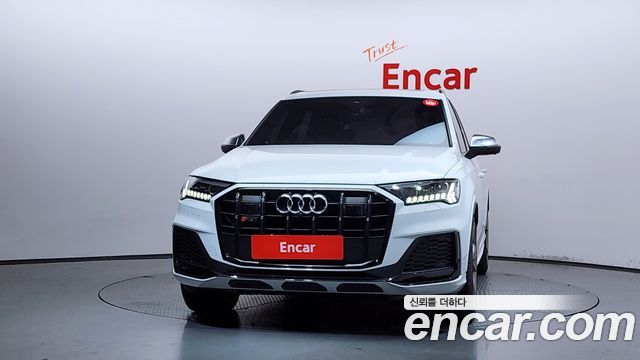 Audi SQ7 2023 — photo 3