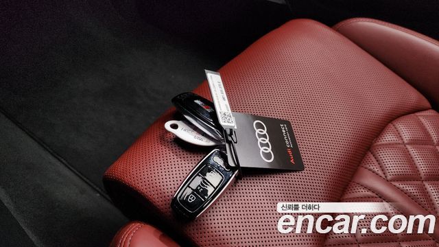 Audi SQ7 2023 — photo 15