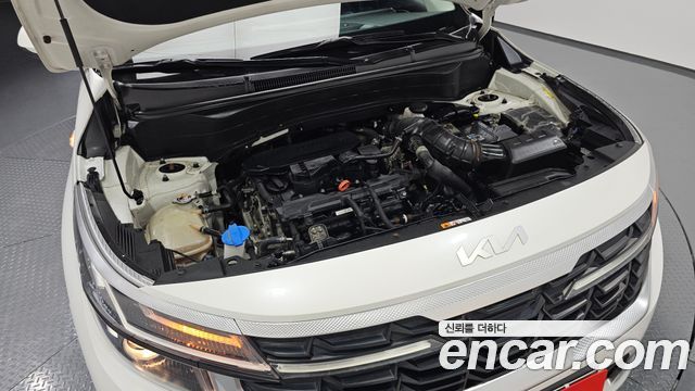 Kia Seltos 2023 — photo 6