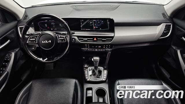 Kia Seltos 2023 — photo 10