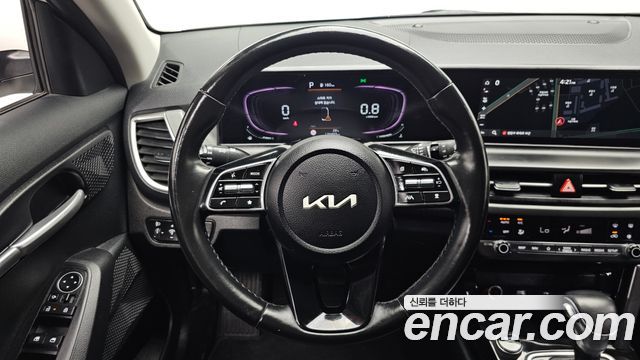 Kia Seltos 2023 — photo 19