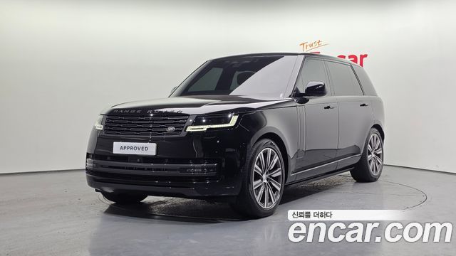Land Rover Range Rover 2024 — photo 1