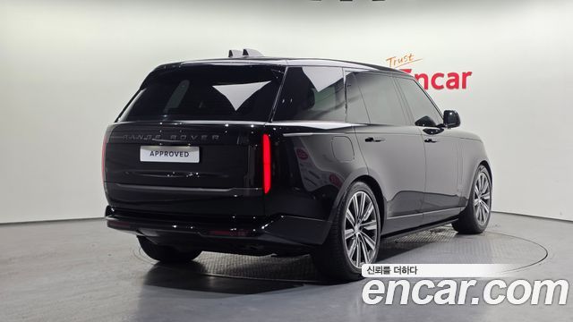 Land Rover Range Rover 2024 — photo 2