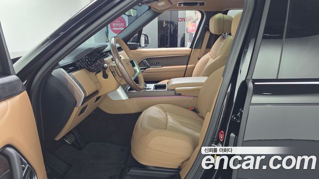 Land Rover Range Rover 2024 — photo 3