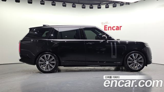 Land Rover Range Rover 2024 — photo 5