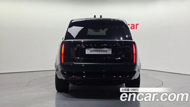 Land Rover Range Rover 2024 — photo 6