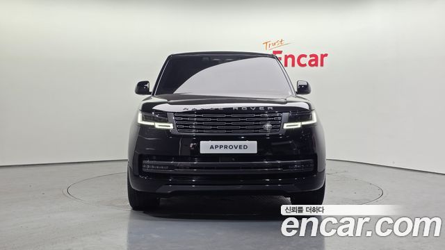 Land Rover Range Rover 2024 — photo 7