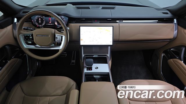 Land Rover Range Rover 2024 — photo 9
