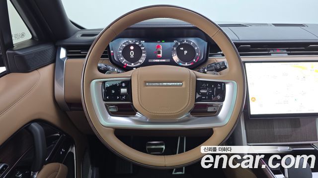 Land Rover Range Rover 2024 — photo 14