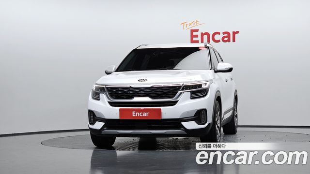 Kia Seltos 2020 — photo 3