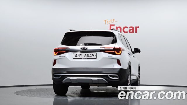 Kia Seltos 2020 — photo 4
