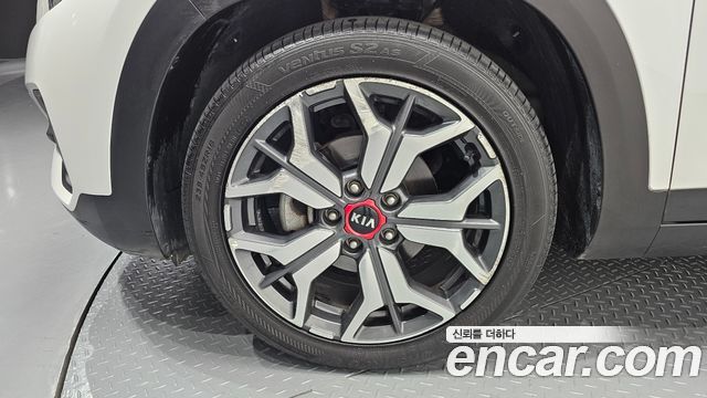 Kia Seltos 2020 — photo 5