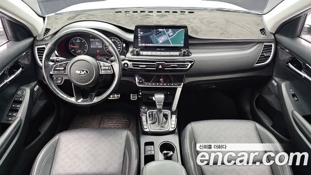 Kia Seltos 2020 — photo 10