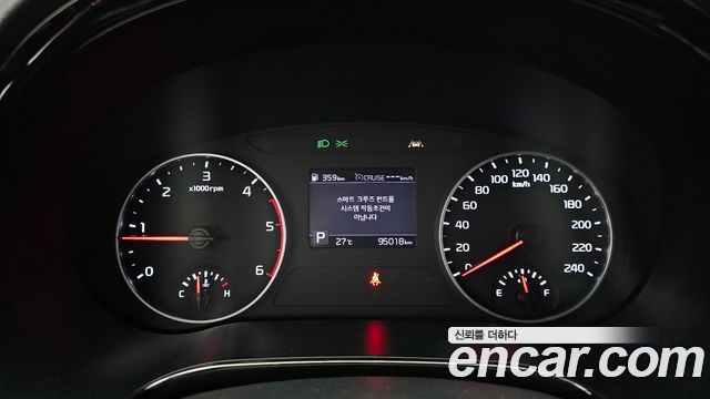Kia Seltos 2020 — photo 11
