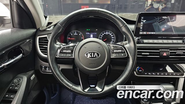Kia Seltos 2020 — photo 19