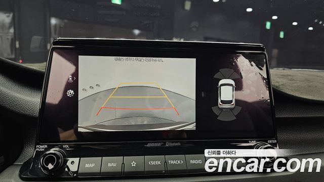 Kia Seltos 2020 — photo 21