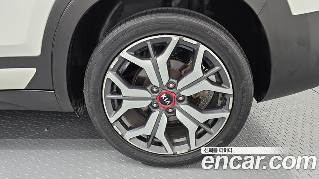 Kia Seltos 2020 — photo 7