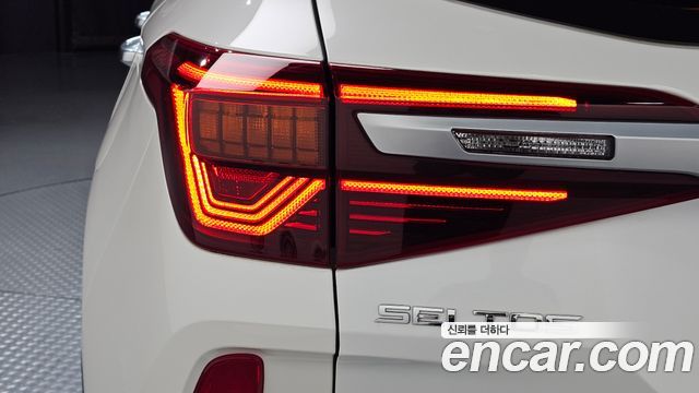 Kia Seltos 2020 — photo 9