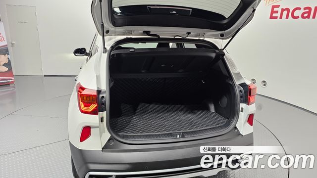 Kia Seltos 2020 — photo 35