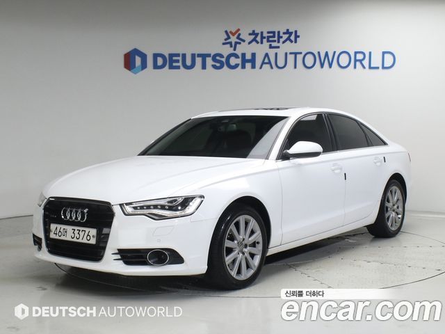 Audi A6 2014 — photo 1