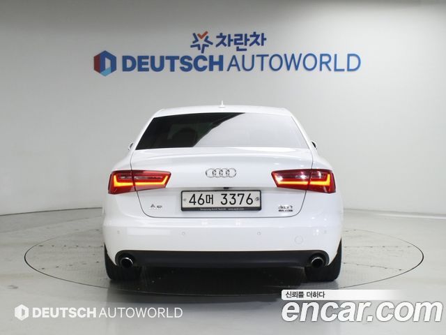 Audi A6 2014 — photo 4