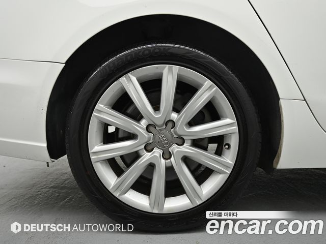 Audi A6 2014 — photo 5