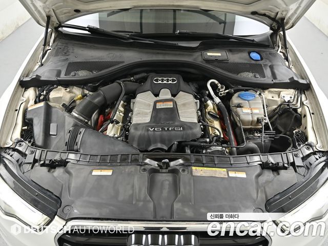 Audi A6 2014 — photo 6