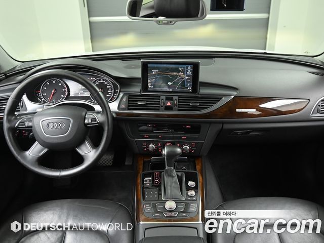 Audi A6 2014 — photo 7