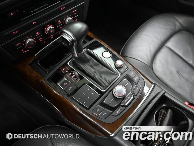 Audi A6 2014 — photo 9