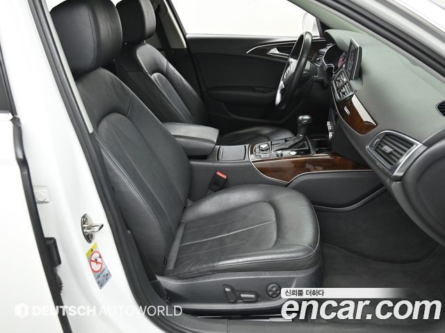 Audi A6 2014 — photo 10