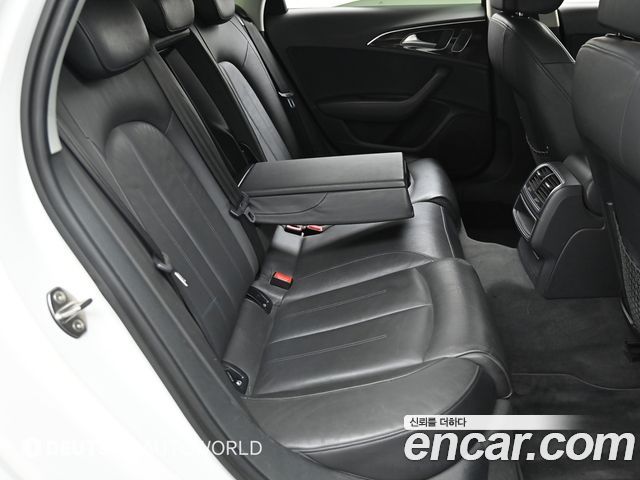 Audi A6 2014 — photo 12
