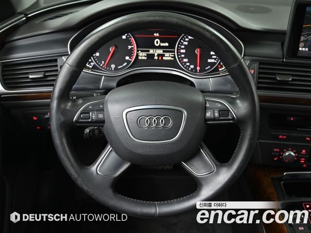 Audi A6 2014 — photo 13