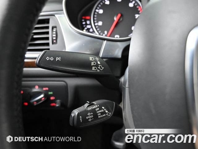 Audi A6 2014 — photo 16