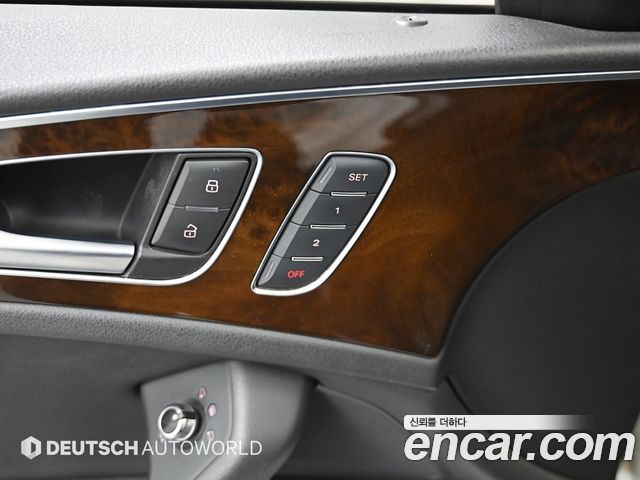 Audi A6 2014 — photo 17