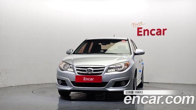 Hyundai AVANTE 2010 — photo 3