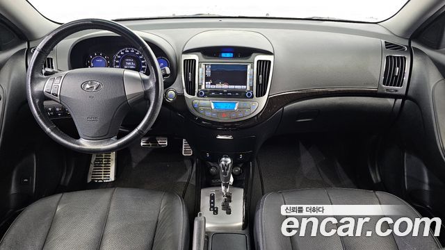 Hyundai AVANTE 2010 — photo 7