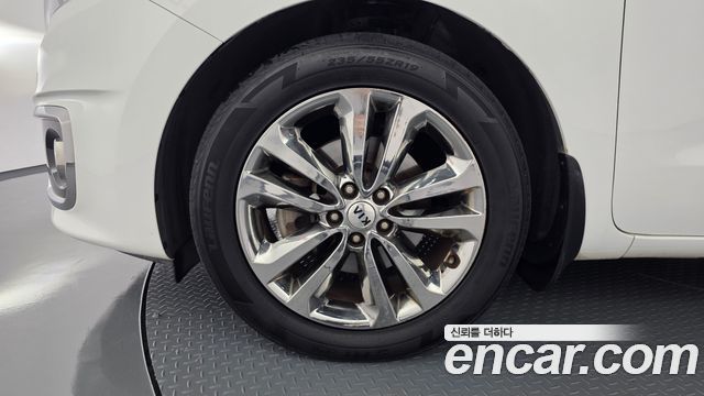 Kia Canival 2018 — photo 5