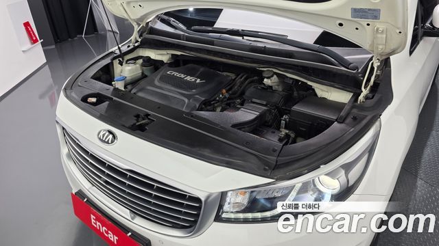 Kia Canival 2018 — photo 6