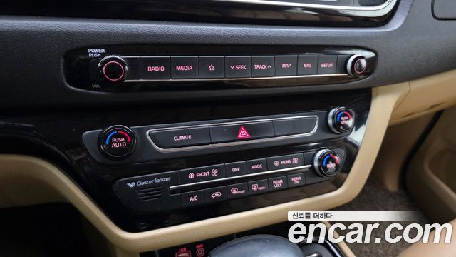 Kia Canival 2018 — photo 23