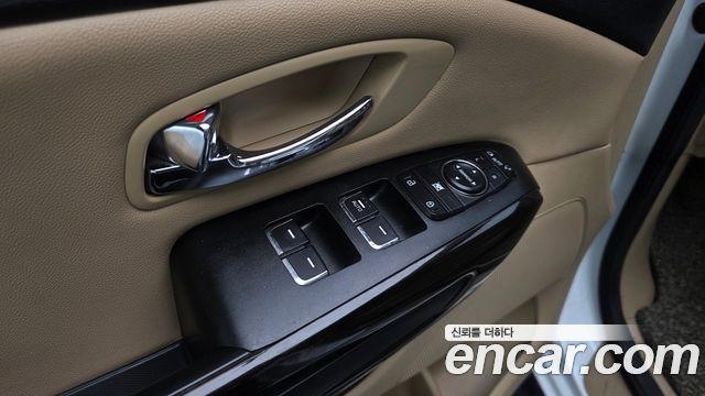 Kia Canival 2018 — photo 28