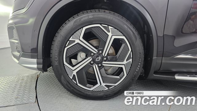 Renault Korea QM6 2025 — photo 5