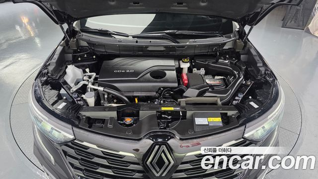Renault Korea QM6 2025 — photo 6