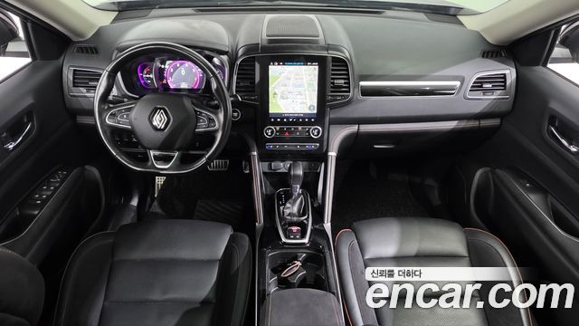Renault Korea QM6 2025 — photo 10