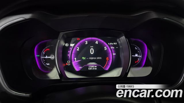 Renault Korea QM6 2025 — photo 11
