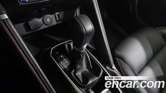 Renault Korea QM6 2025 — photo 12