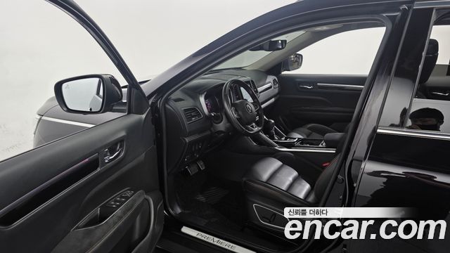 Renault Korea QM6 2025 — photo 13