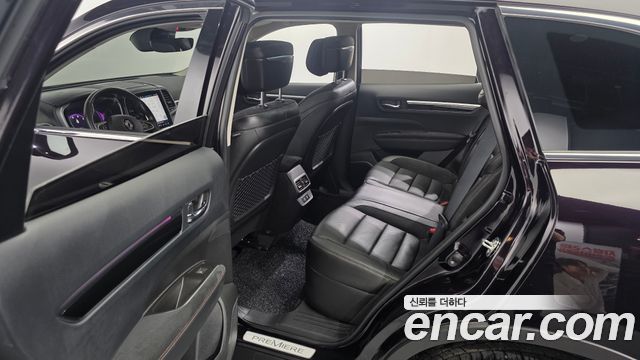 Renault Korea QM6 2025 — photo 17