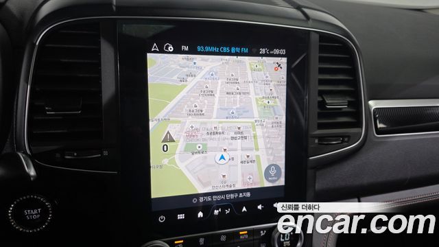 Renault Korea QM6 2025 — photo 20